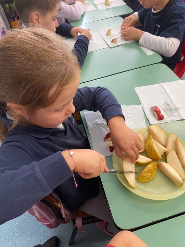 Educar para uma alimentação saudável — foto 5
