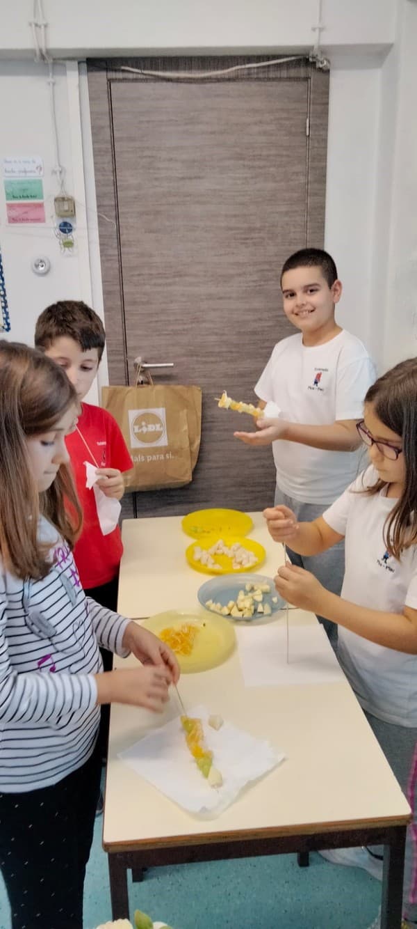 Educar para uma alimentação saudável — foto 6