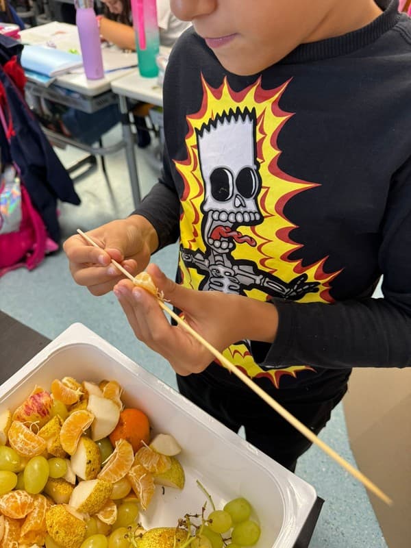 Educar para uma alimentação saudável — foto 8