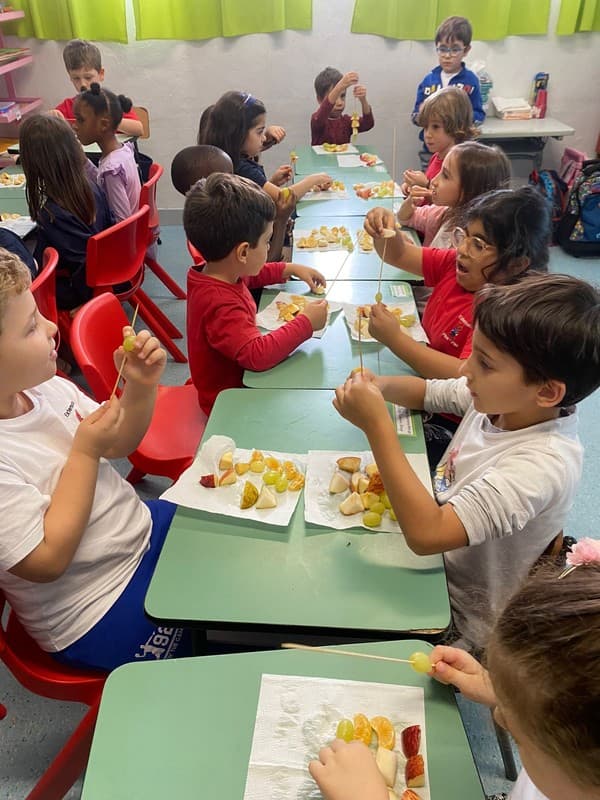 Educar para uma alimentação saudável — foto 9
