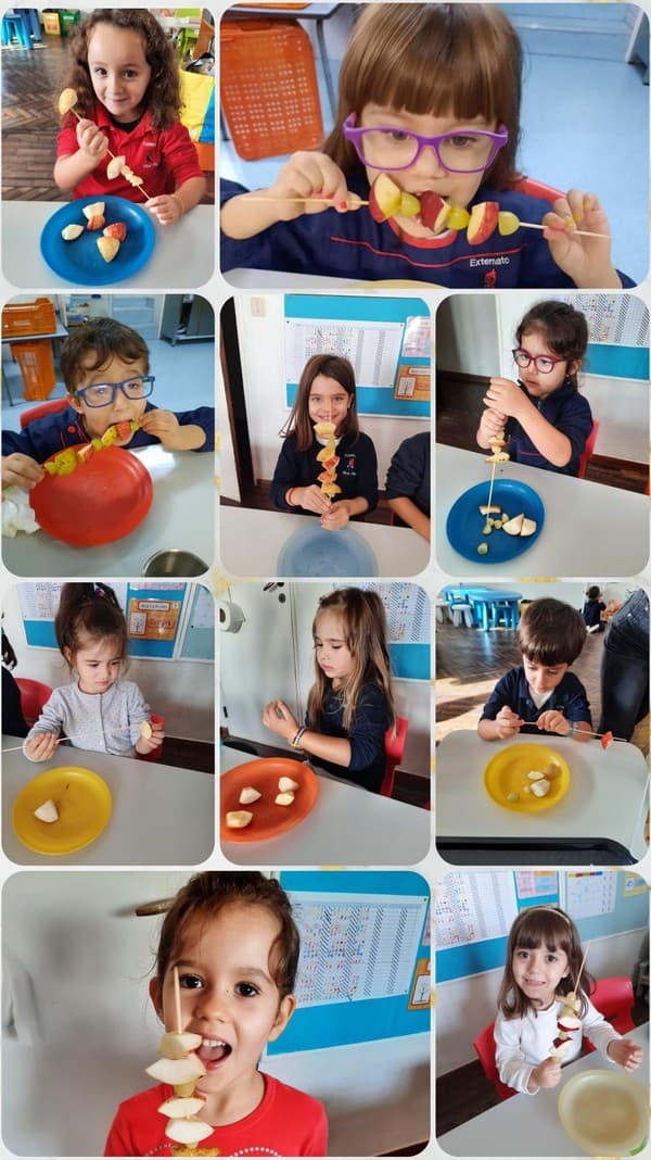 Educar para uma alimentação saudável — foto 10
