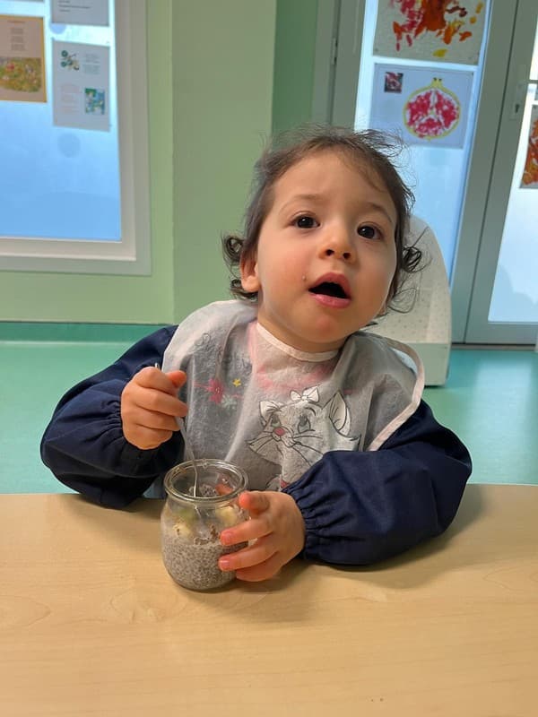 Sala das Tartarugas promove a alimentação saudável — foto 1