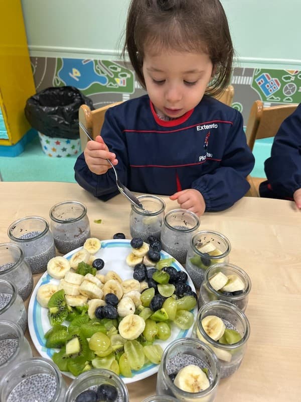 Sala das Tartarugas promove a alimentação saudável — foto 4