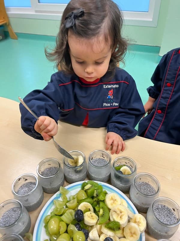 Sala das Tartarugas promove a alimentação saudável — foto 5