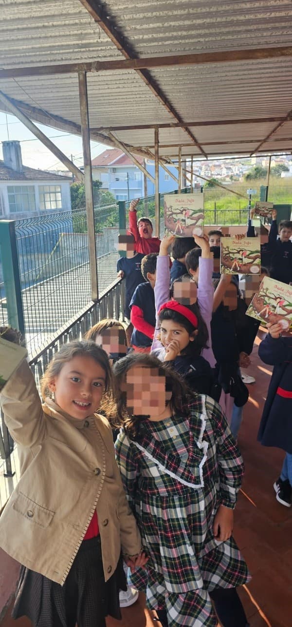 Externato Pica-Pau celebra o Dia Nacional da Língua Gestual Portuguesa — foto 1