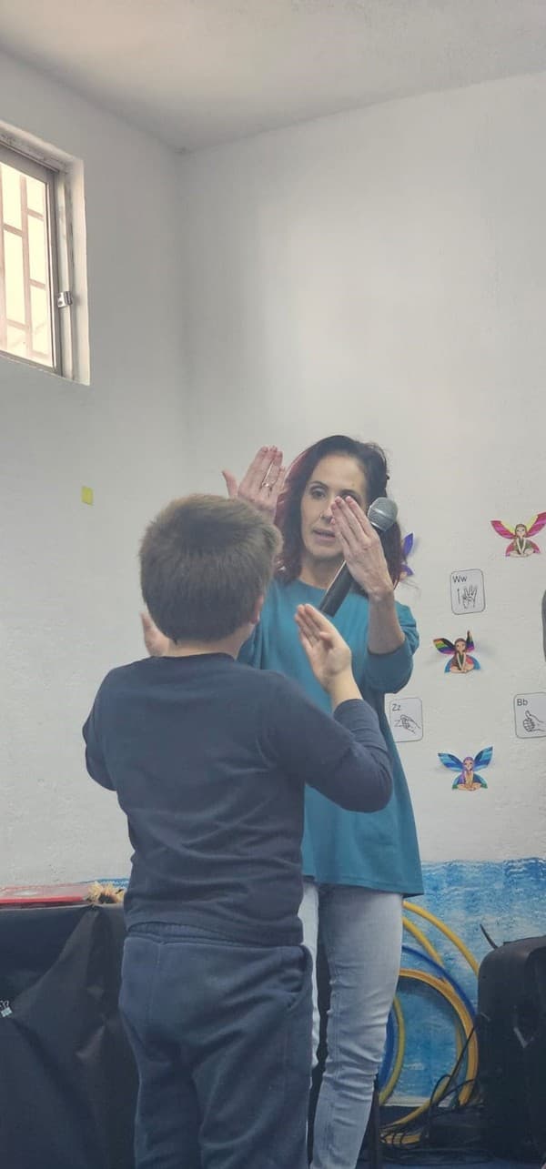 Externato Pica-Pau celebra o Dia Nacional da Língua Gestual Portuguesa — foto 2