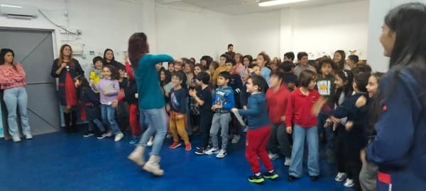 Externato Pica-Pau celebra o Dia Nacional da Língua Gestual Portuguesa — foto 10