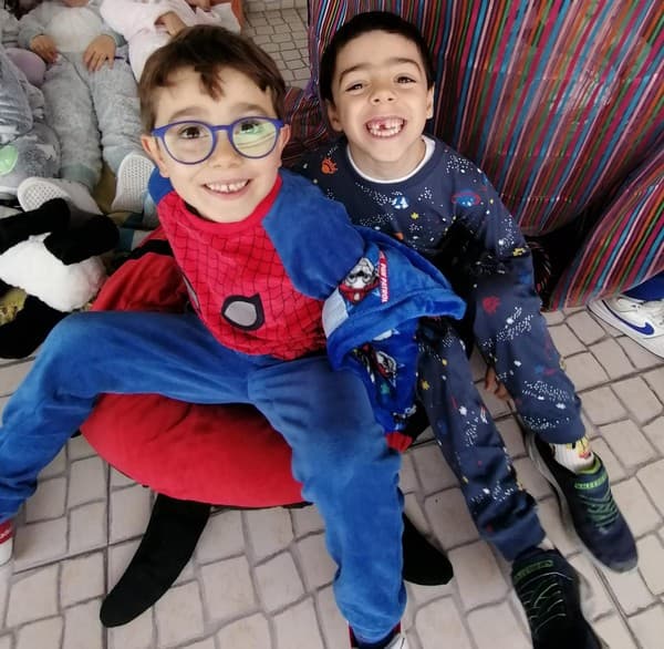 Externato Pica-Pau celebra o Dia Nacional do Pijama — foto 1