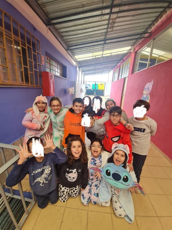 Externato Pica-Pau celebra o Dia Nacional do Pijama — foto 3