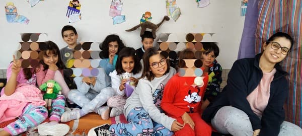 Externato Pica-Pau celebra o Dia Nacional do Pijama — foto 4