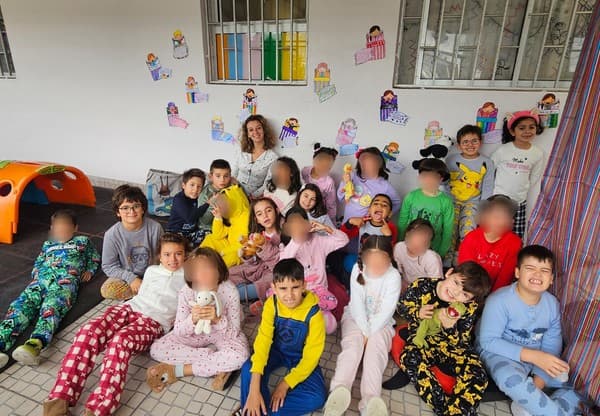 Externato Pica-Pau celebra o Dia Nacional do Pijama — foto 5