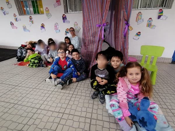Externato Pica-Pau celebra o Dia Nacional do Pijama — foto 6