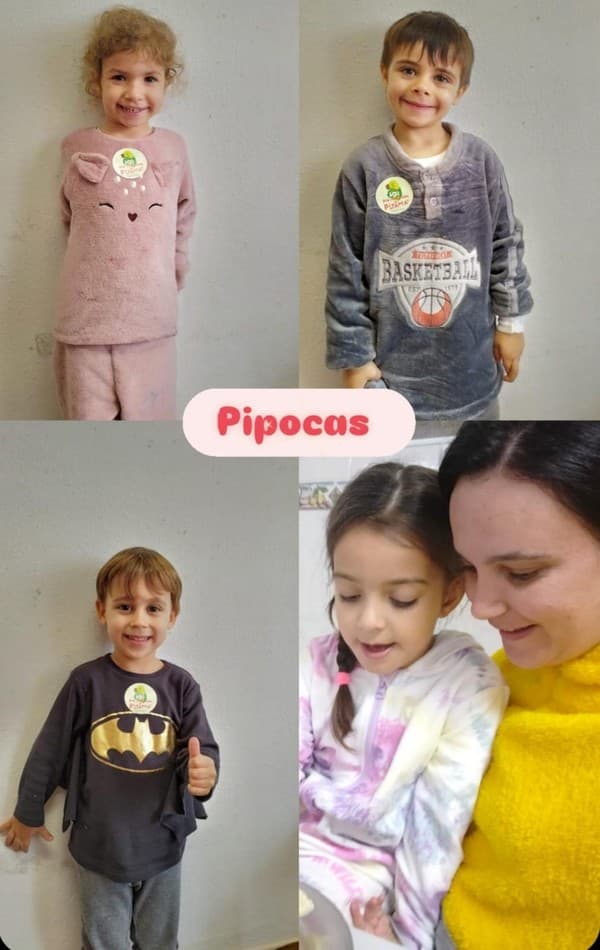 Externato Pica-Pau celebra o Dia Nacional do Pijama — foto 10