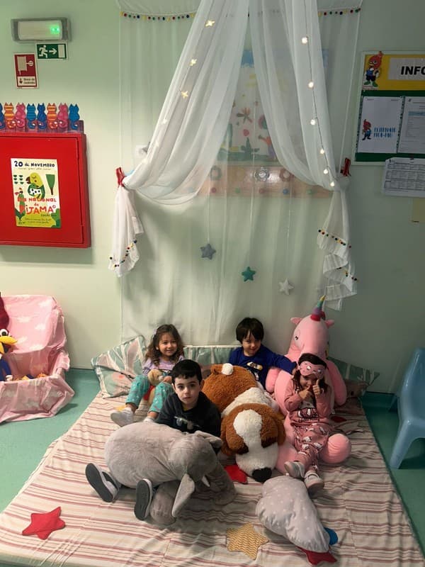 Externato Pica-Pau celebra o Dia Nacional do Pijama — foto 12