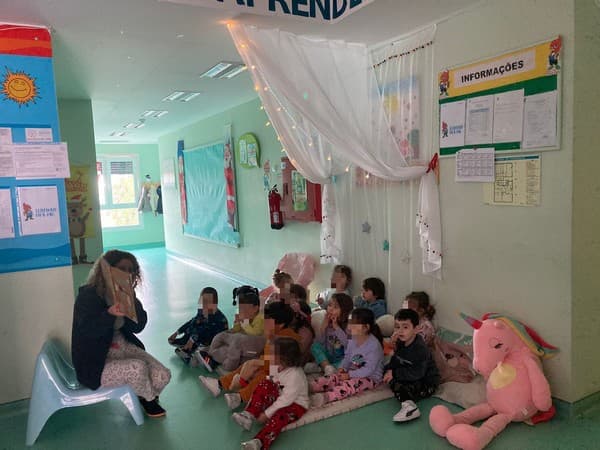 Externato Pica-Pau celebra o Dia Nacional do Pijama — foto 13