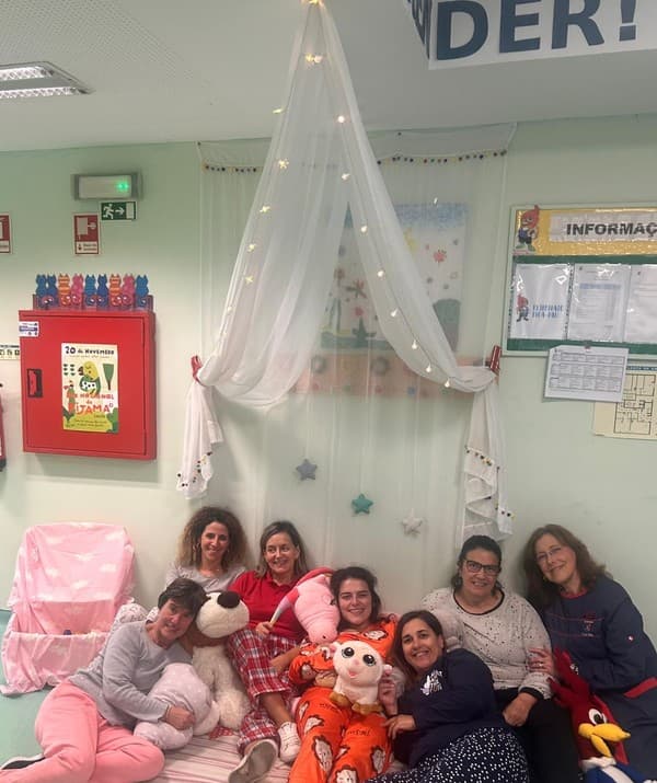 Externato Pica-Pau celebra o Dia Nacional do Pijama — foto 18