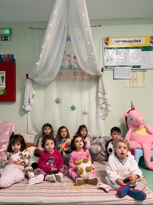 Externato Pica-Pau celebra o Dia Nacional do Pijama — foto 24
