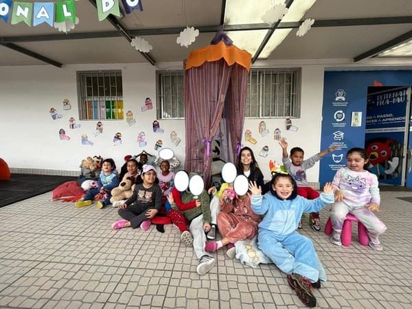 Externato Pica-Pau celebra o Dia Nacional do Pijama — foto 30