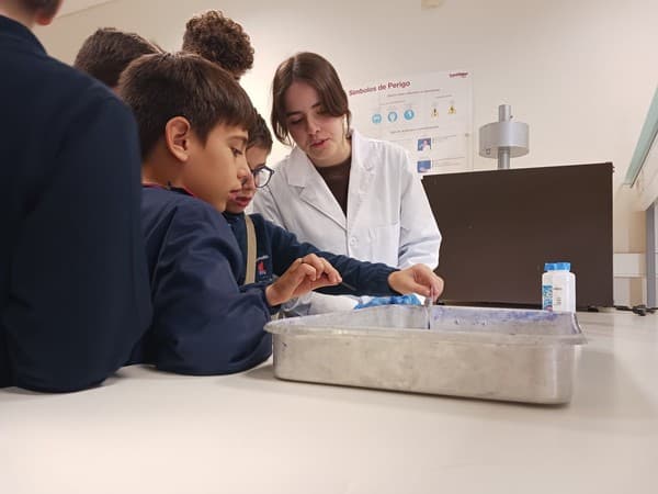 Alunos do 4.º ano visitam a Semana da Ciência — foto 4