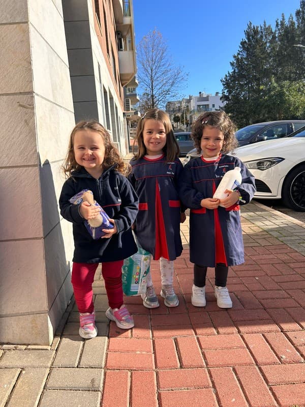 Externato Pica-Pau entrega bens angariados à Associação Ajuda de Berço — foto 1