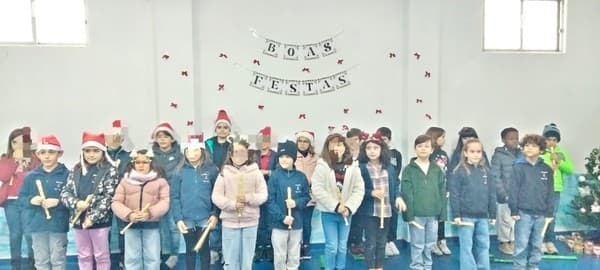 Mini-concerto de Natal — foto 1
