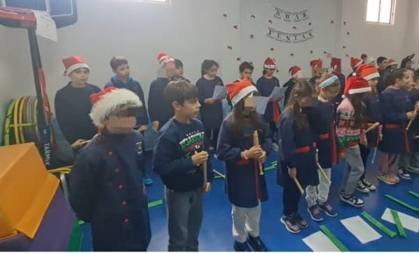 Mini-concerto de Natal — foto 2