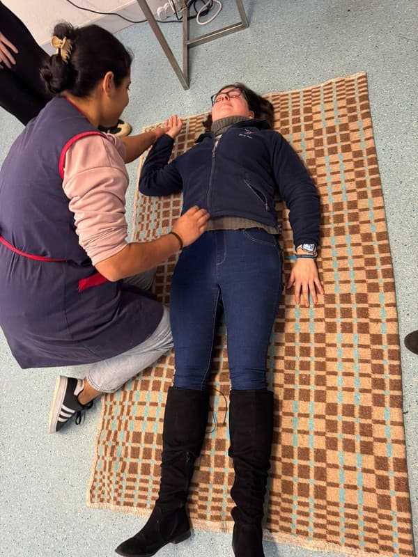Formação de Suporte Básico de Vida no Externato Pica-Pau — foto 2