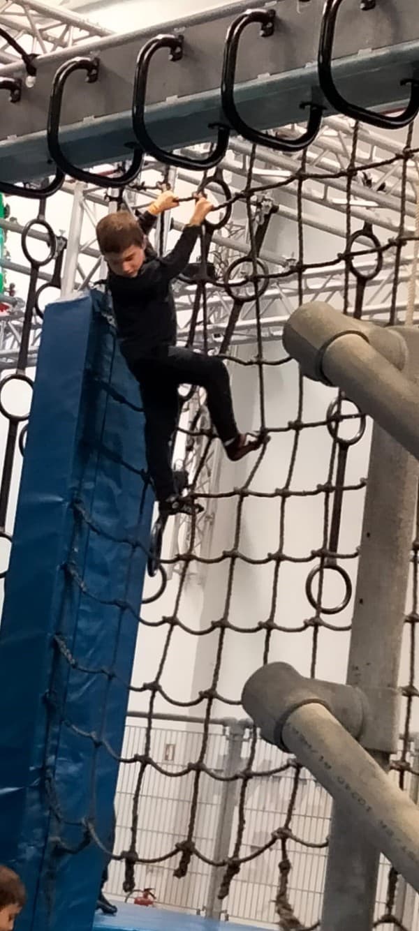 Colónia de Férias de Natal levou alunos até ao Quantum Park — foto 3