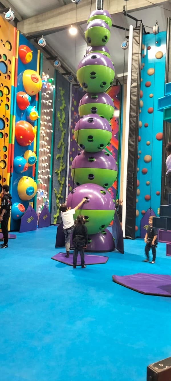 Colónia de Férias de Natal levou alunos até ao Quantum Park — foto 5