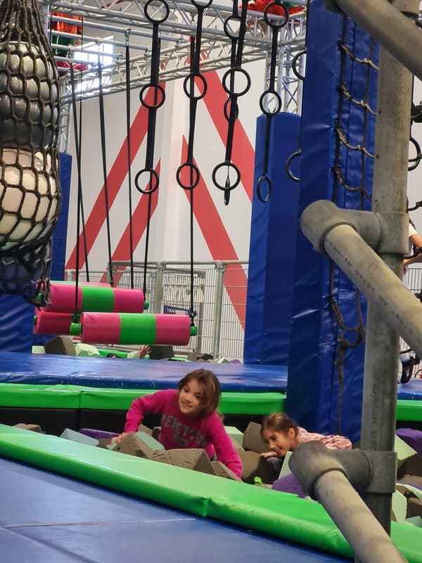 Colónia de Férias de Natal levou alunos até ao Quantum Park — foto 7