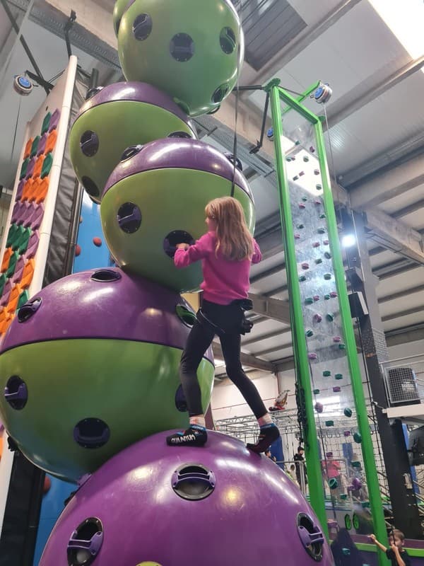 Colónia de Férias de Natal levou alunos até ao Quantum Park — foto 13