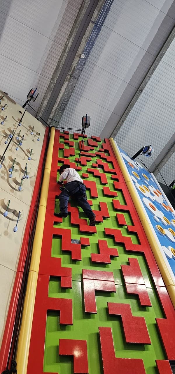 Colónia de Férias de Natal levou alunos até ao Quantum Park — foto 14