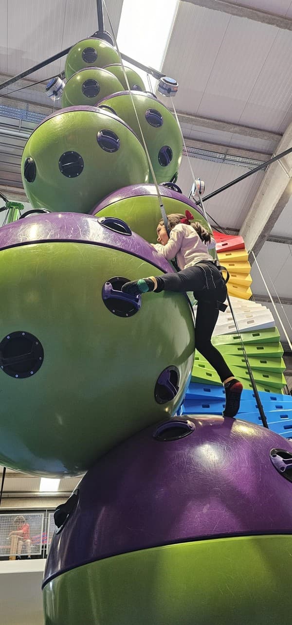 Colónia de Férias de Natal levou alunos até ao Quantum Park — foto 16