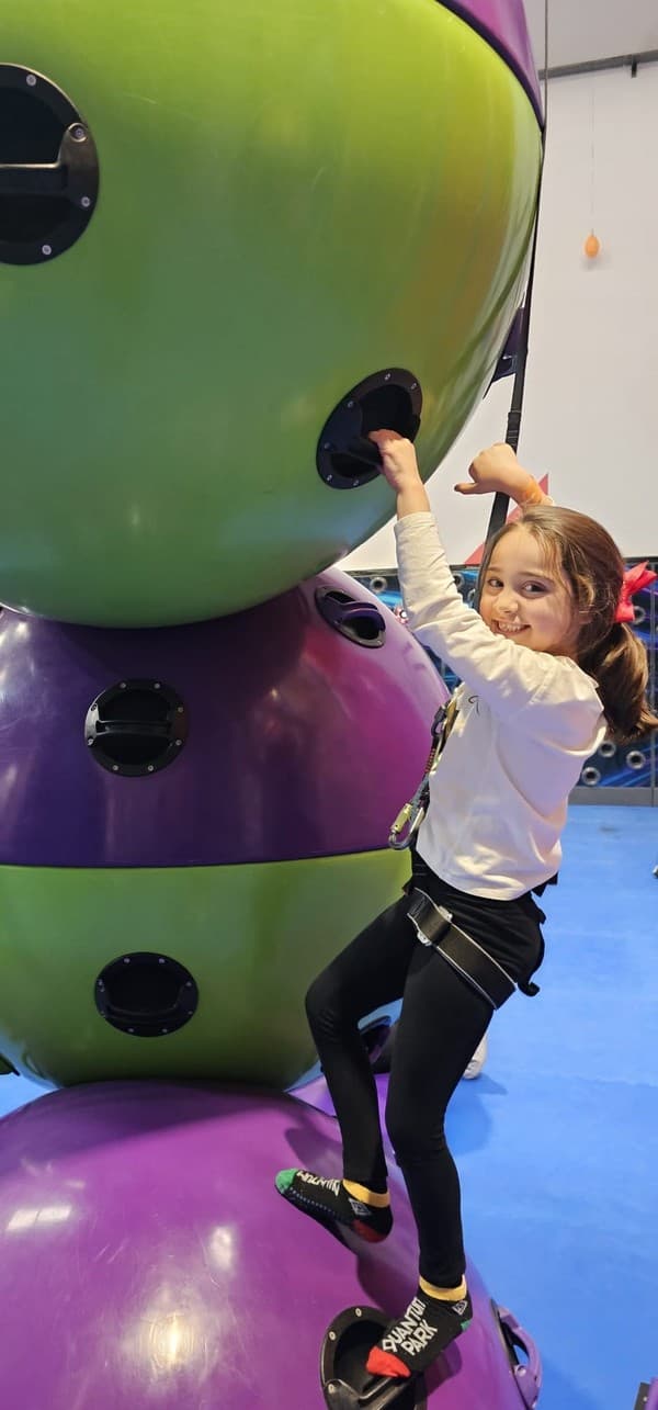 Colónia de Férias de Natal levou alunos até ao Quantum Park — foto 18