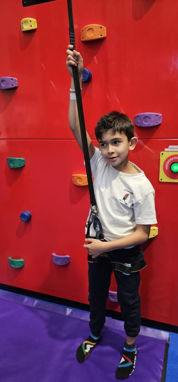 Colónia de Férias de Natal levou alunos até ao Quantum Park — foto 19