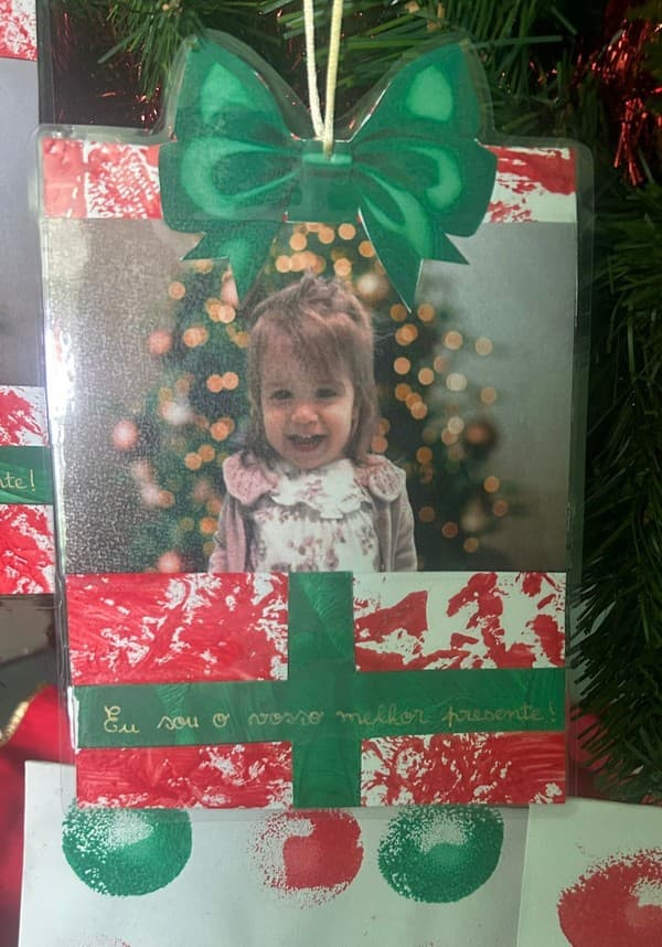 Um Natal repleto de carinho e de prendas no Externato Pica-Pau do Jardim da Amoreira — foto 1