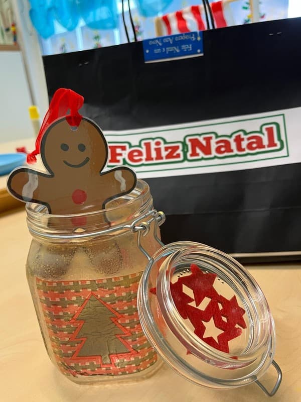 Um Natal repleto de carinho e de prendas no Externato Pica-Pau do Jardim da Amoreira — foto 13