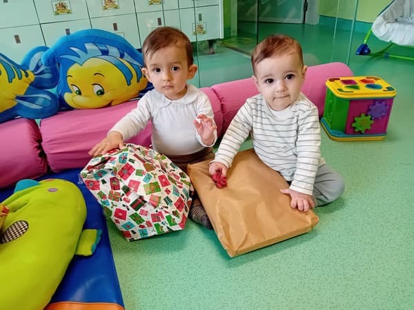 Um Natal e Dia de Reis Cheios de Partilha no Externato Pica-Pau do Jardim da Amoreira — foto 15
