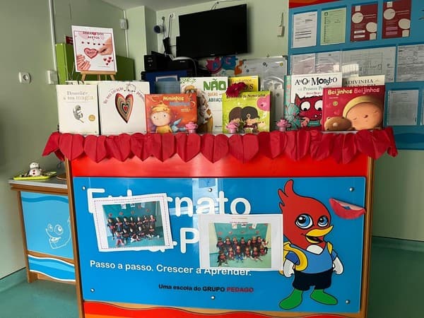 Externato Pica-Pau viveu a Semana dos Afetos — foto 19