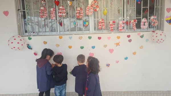 Externato Pica-Pau viveu a Semana dos Afetos — foto 33