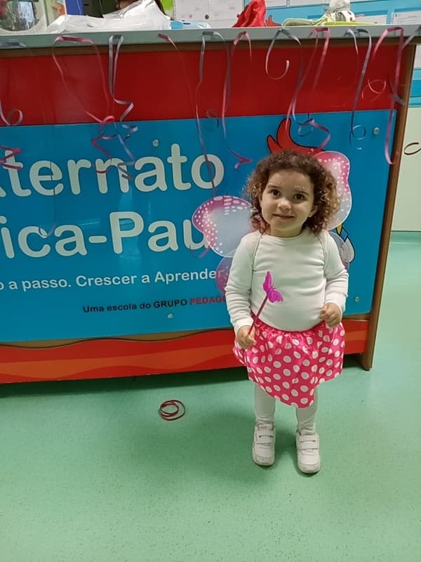 Carnaval no Externato Pica-Pau — foto 9
