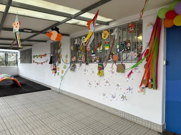 Carnaval no Externato Pica-Pau — foto 24