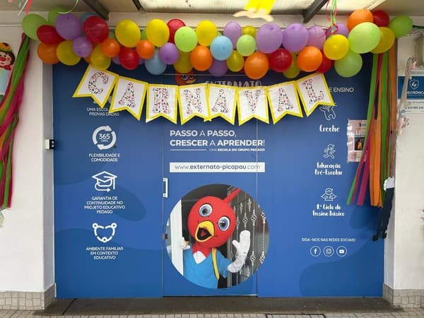 Carnaval no Externato Pica-Pau — foto 25