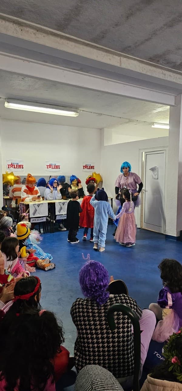 Carnaval no Externato Pica-Pau — foto 32