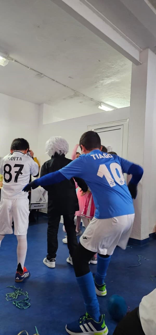 Carnaval no Externato Pica-Pau — foto 33