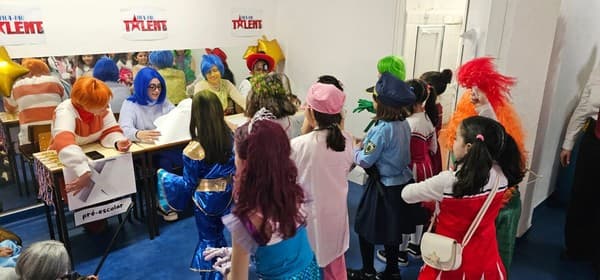 Carnaval no Externato Pica-Pau — foto 34