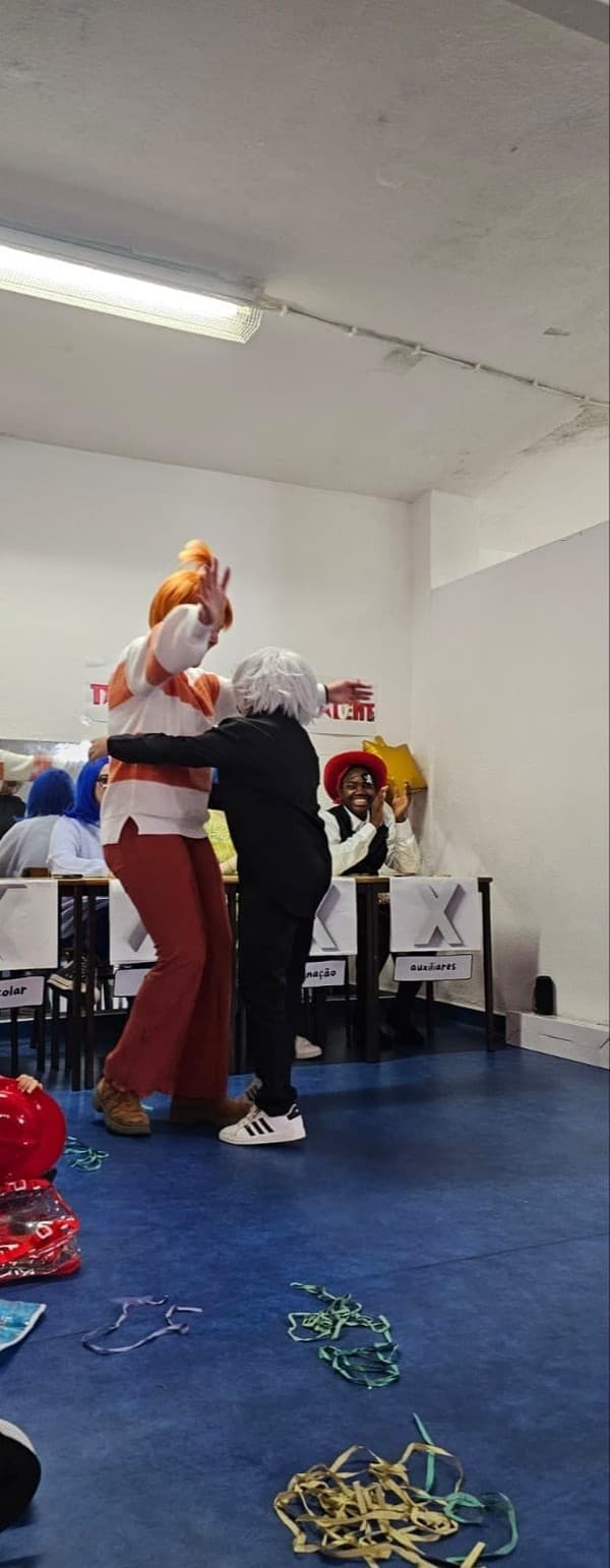 Carnaval no Externato Pica-Pau — foto 36