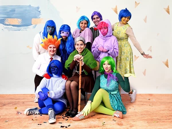 Carnaval no Externato Pica-Pau — foto 37