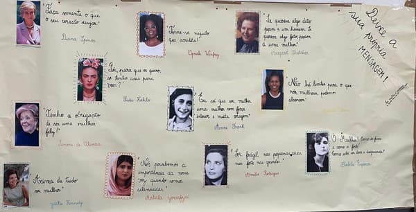 Externato Pica-Pau assinalou o Dia Internacional da Mulher — foto 2