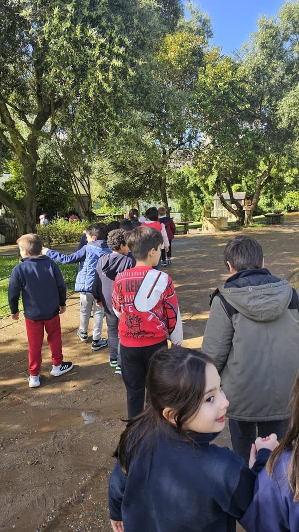 Férias da Páscoa terminam em grande no Externato Pica-Pau da Serra da Amoreira — foto 12